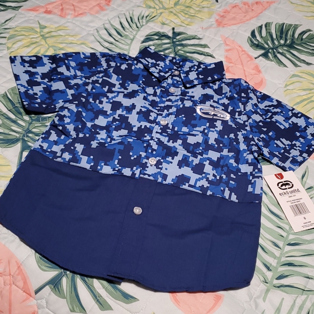 Echo unltd Shirt